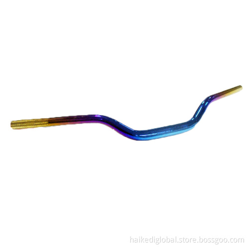 Customized extended universal handlebars